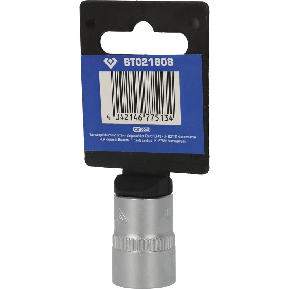 Produktabbildung Nr. 7: BRILLIANT TOOLS 3/8" Sechskant-Stecknuss, 14 mm