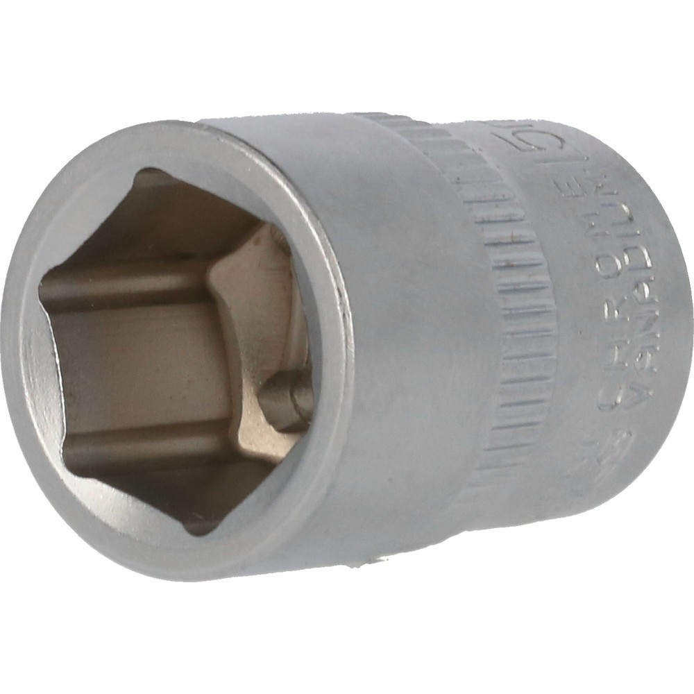 Produktabbildung: BRILLIANT TOOLS 3/8" Sechskant-Stecknuss, 15 mm