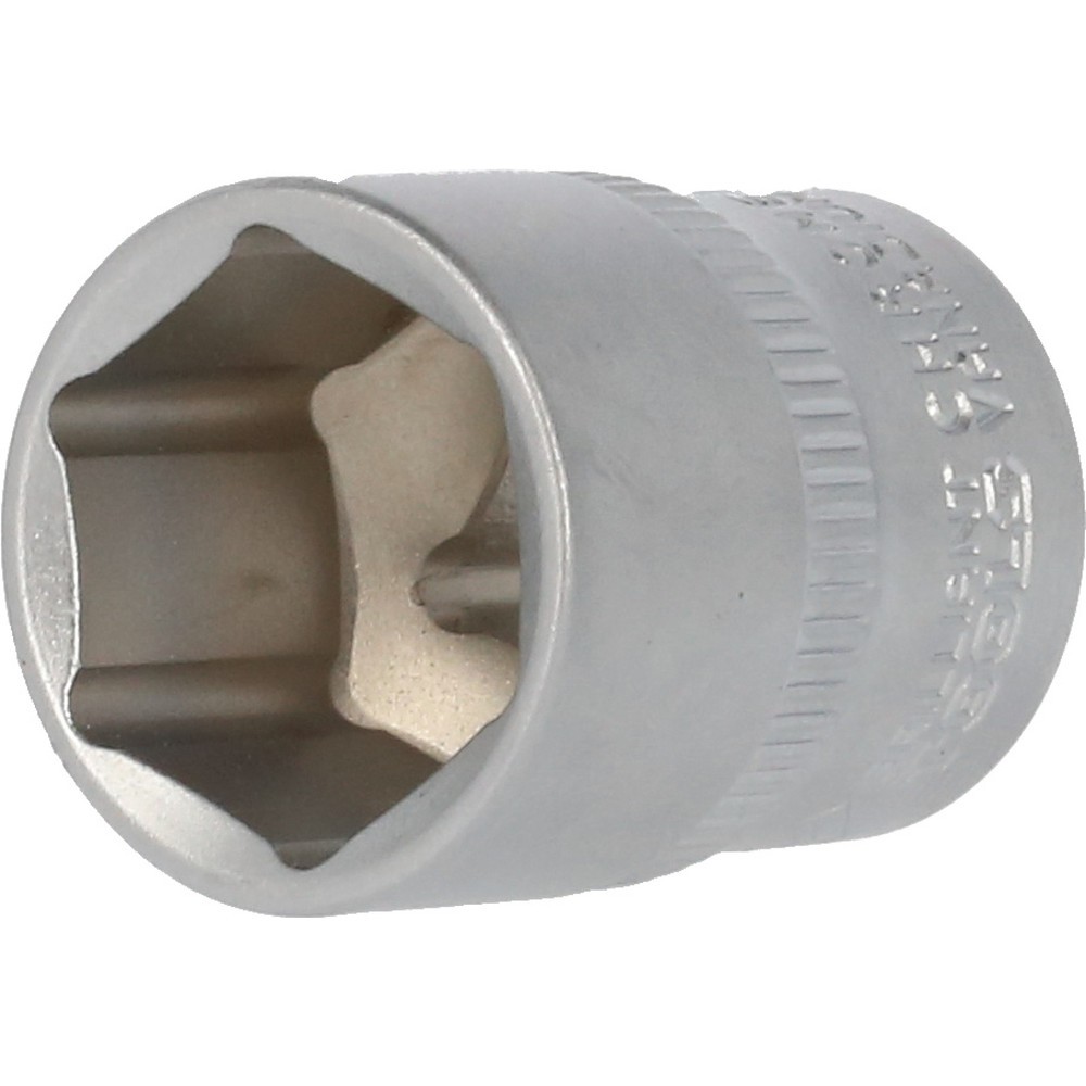 Produktabbildung Nr. 1: BRILLIANT TOOLS 3/8" Sechskant-Stecknuss, 18 mm
