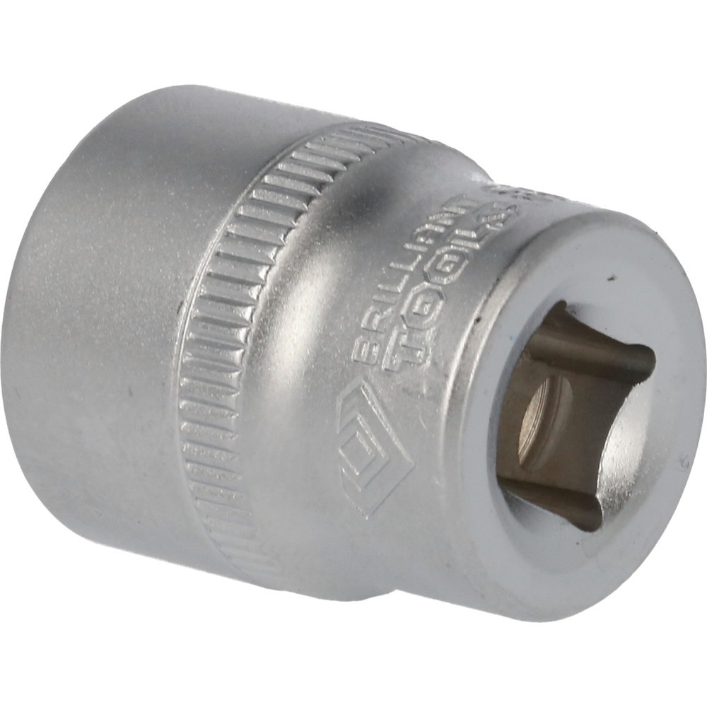 Produktabbildung Nr. 2: BRILLIANT TOOLS 3/8" Sechskant-Stecknuss, 19 mm