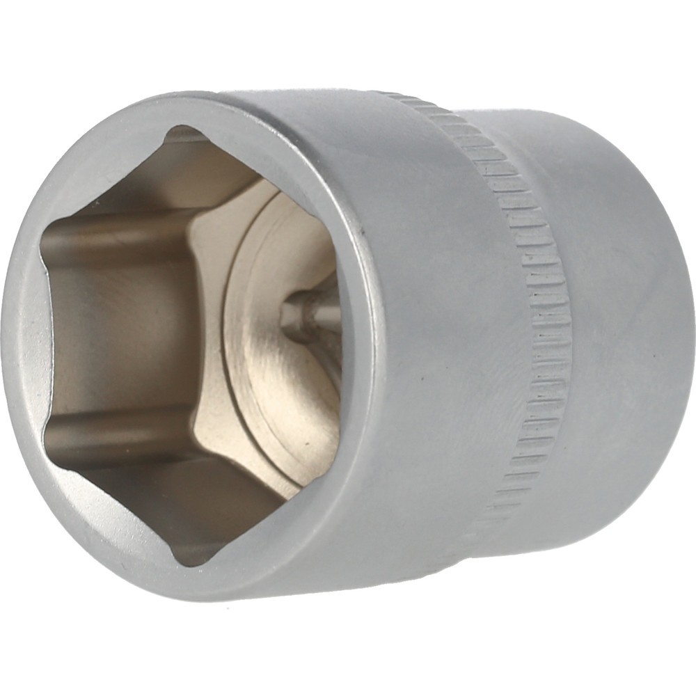 Produktabbildung: BRILLIANT TOOLS 3/8" Sechskant-Stecknuss, 22 mm