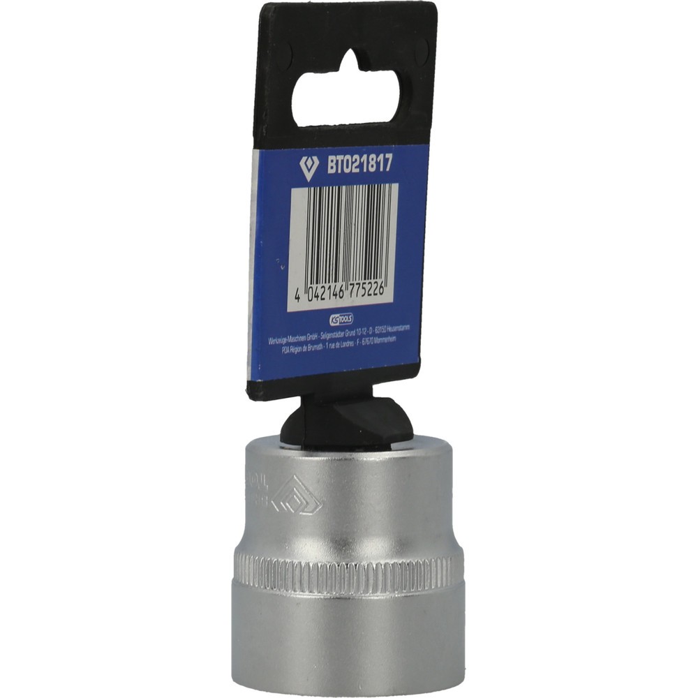 Produktabbildung Nr. 6: BRILLIANT TOOLS 3/8" Sechskant-Stecknuss, 24 mm
