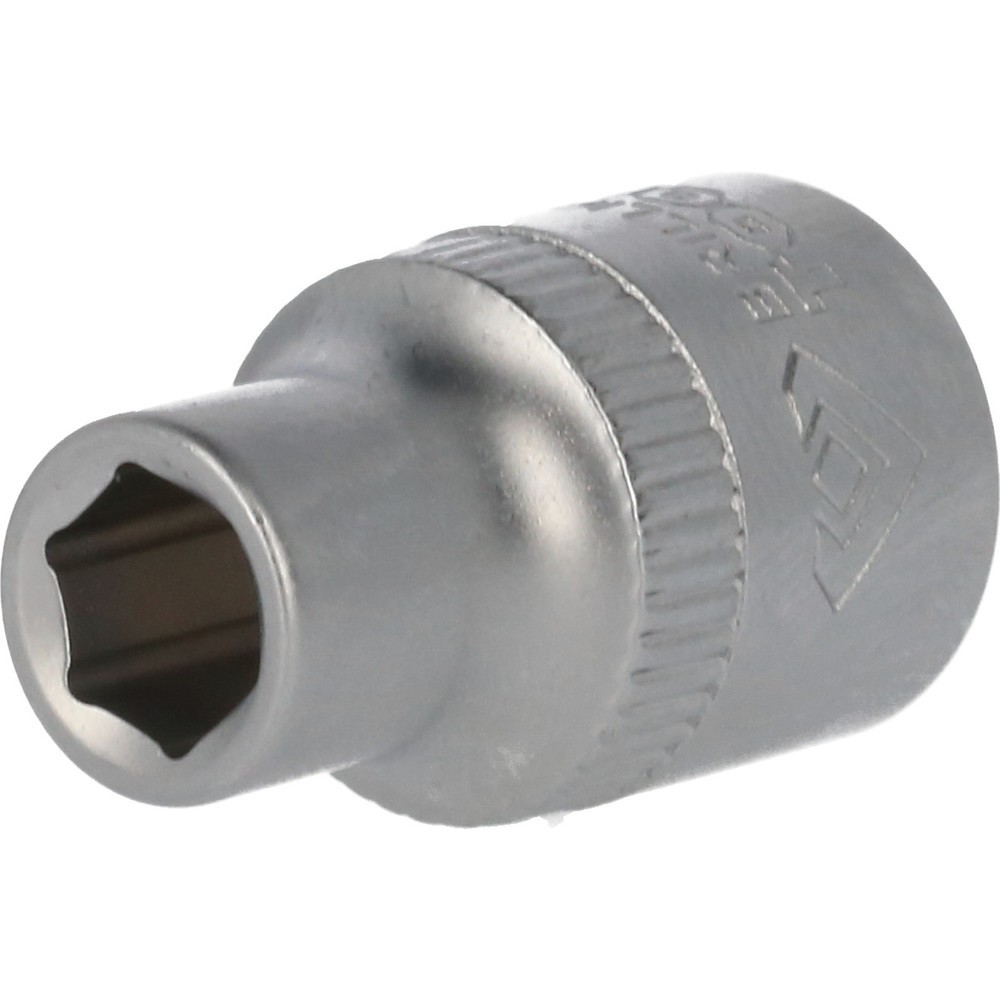 Produktabbildung Nr. 2: BRILLIANT TOOLS 3/8" Sechskant-Stecknuss, 7 mm