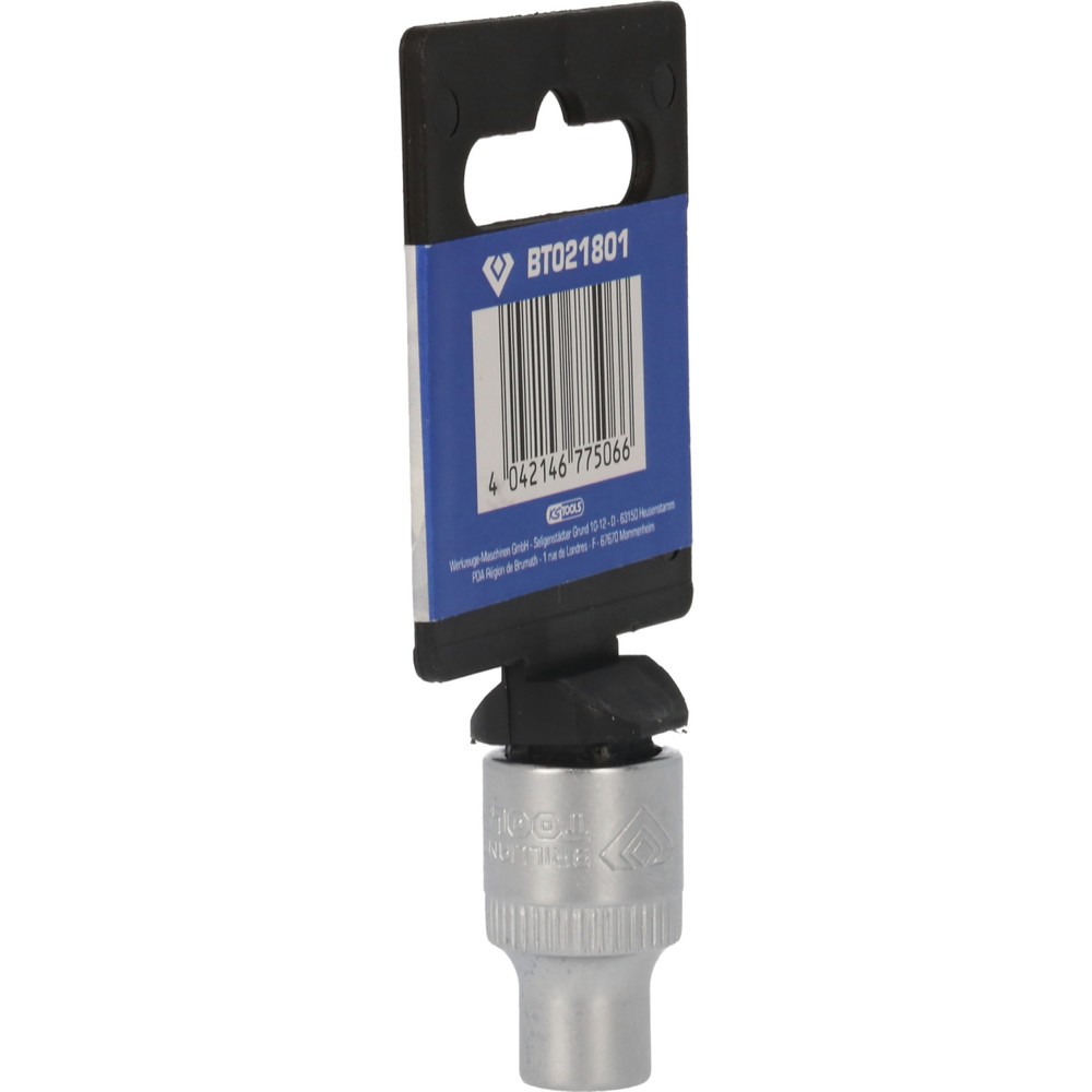 Produktabbildung Nr. 5: BRILLIANT TOOLS 3/8" Sechskant-Stecknuss, 7 mm