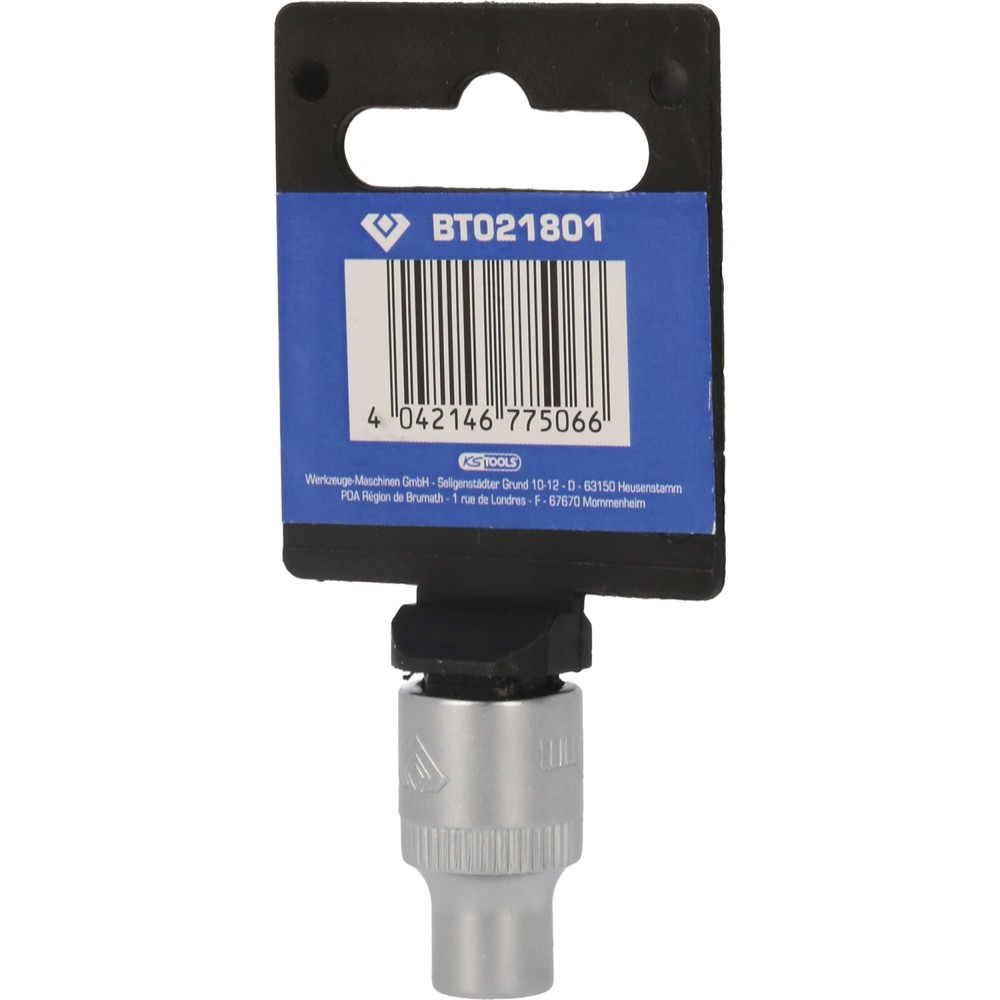 Produktabbildung Nr. 6: BRILLIANT TOOLS 3/8" Sechskant-Stecknuss, 7 mm
