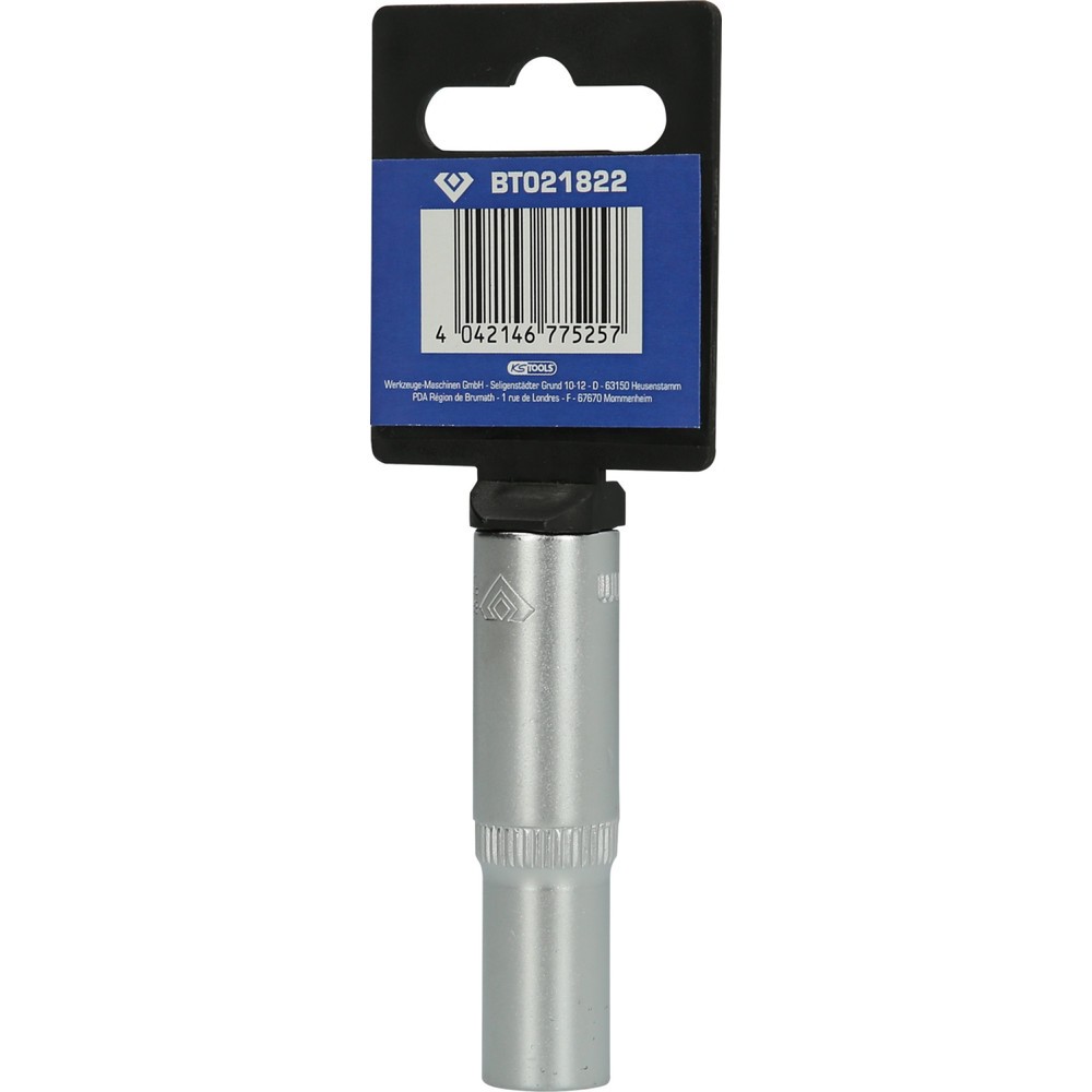 Produktabbildung Nr. 7: BRILLIANT TOOLS 3/8" Sechskant-Stecknuss, lange Ausführung, 10 mm