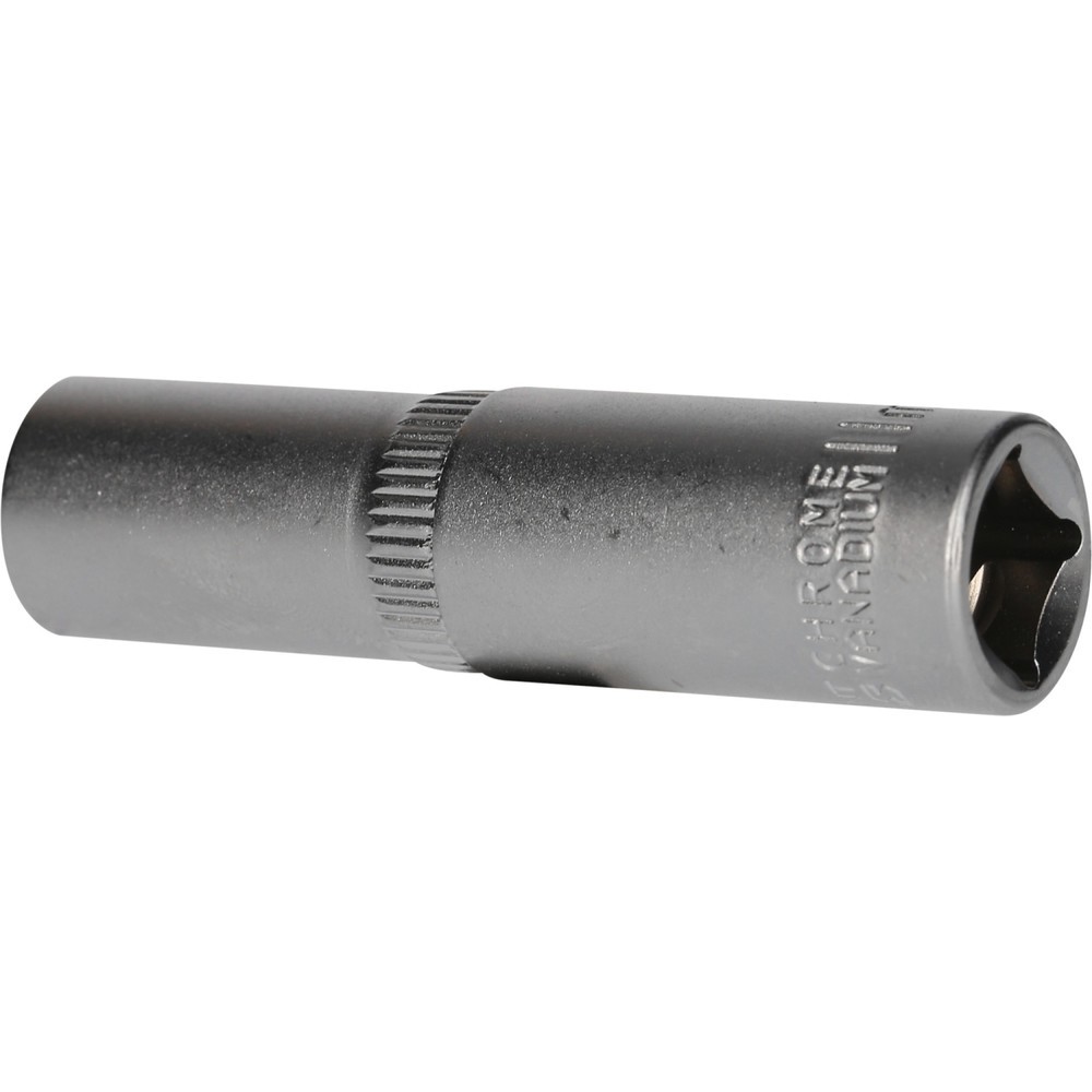 Produktabbildung Nr. 2: BRILLIANT TOOLS 3/8" Sechskant-Stecknuss, lange Ausführung, 12 mm