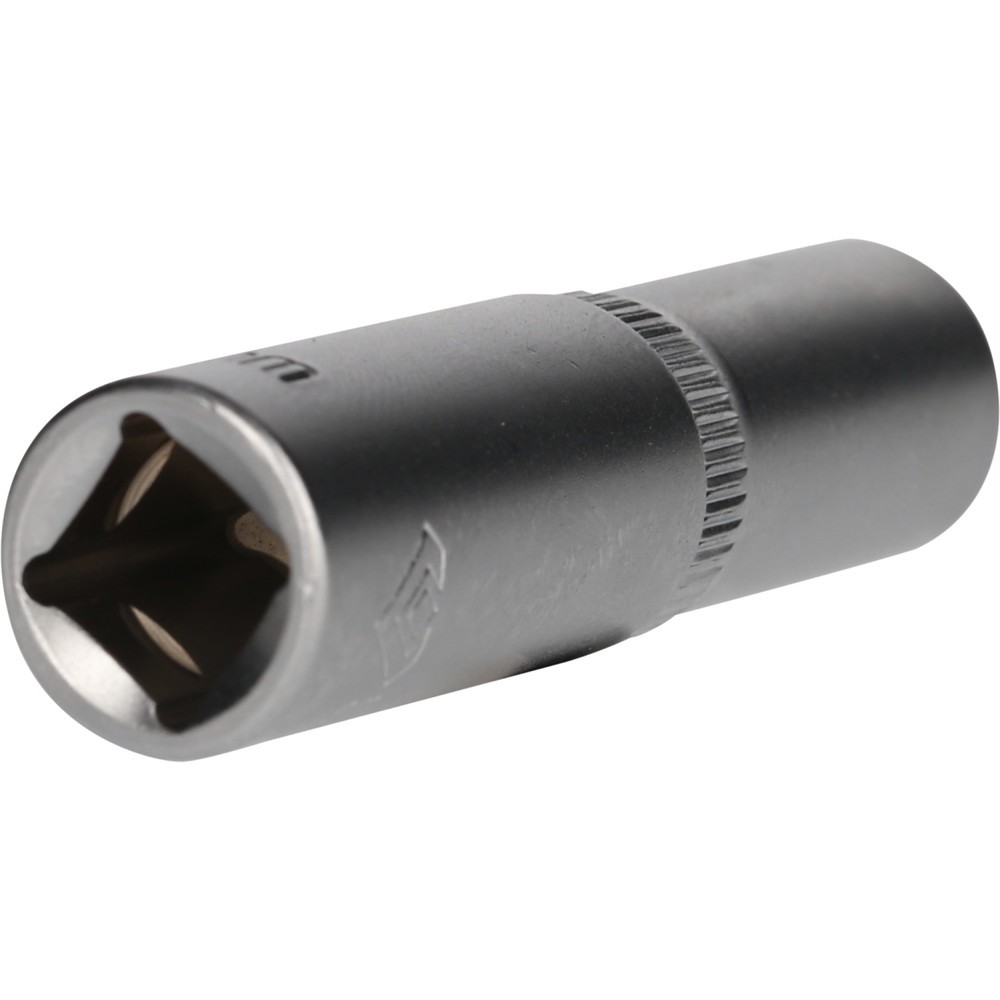 Produktabbildung Nr. 3: BRILLIANT TOOLS 3/8" Sechskant-Stecknuss, lange Ausführung, 12 mm