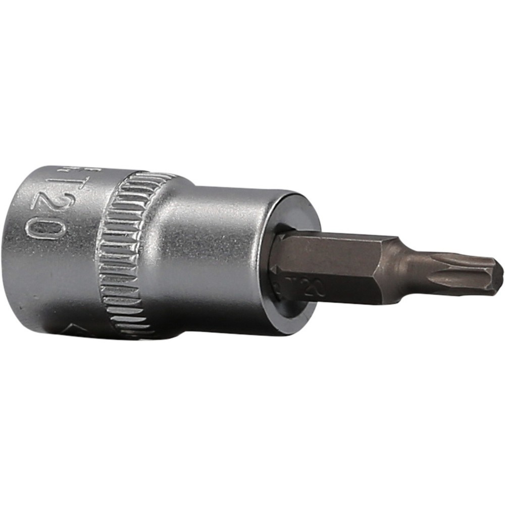 Produktabbildung Nr. 1: BRILLIANT TOOLS 3/8" Torx-Bit-Stecknuss, T20