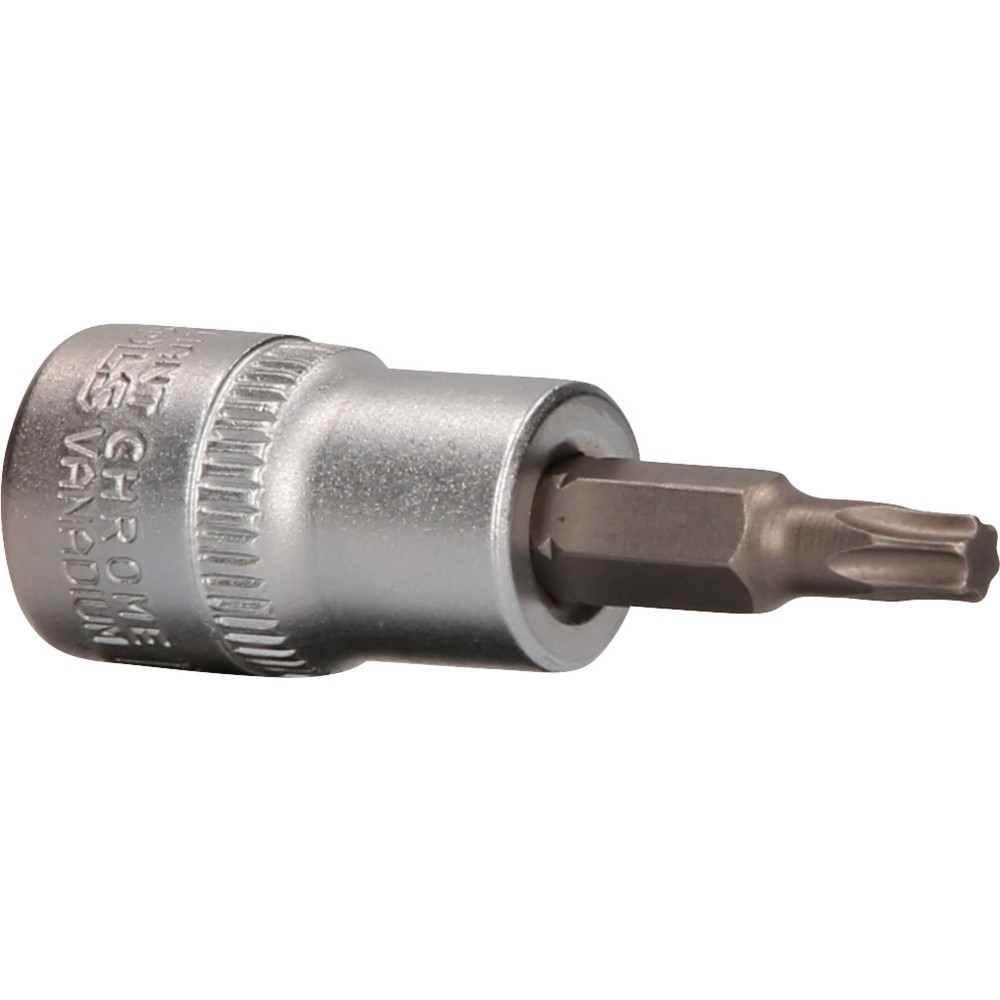 Produktabbildung Nr. 1: BRILLIANT TOOLS 3/8" Torx-Bit-Stecknuss, T25