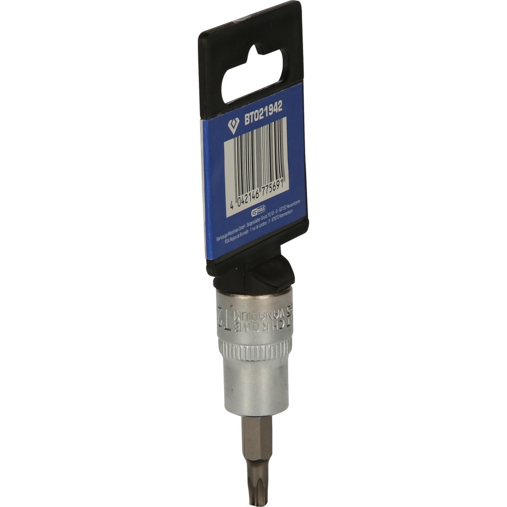 Produktabbildung Nr. 6: BRILLIANT TOOLS 3/8" Torx-Bit-Stecknuss, T25