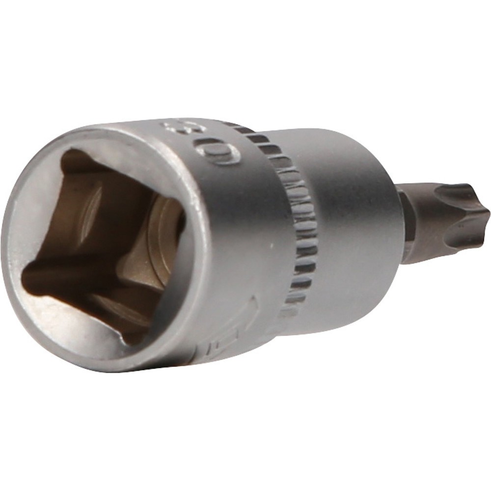 Produktabbildung Nr. 4: BRILLIANT TOOLS 3/8" Torx-Bit-Stecknuss, T30