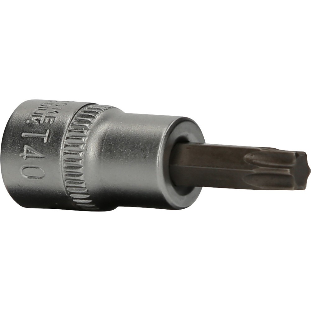 Produktabbildung: BRILLIANT TOOLS 3/8" Torx-Bit-Stecknuss, T40