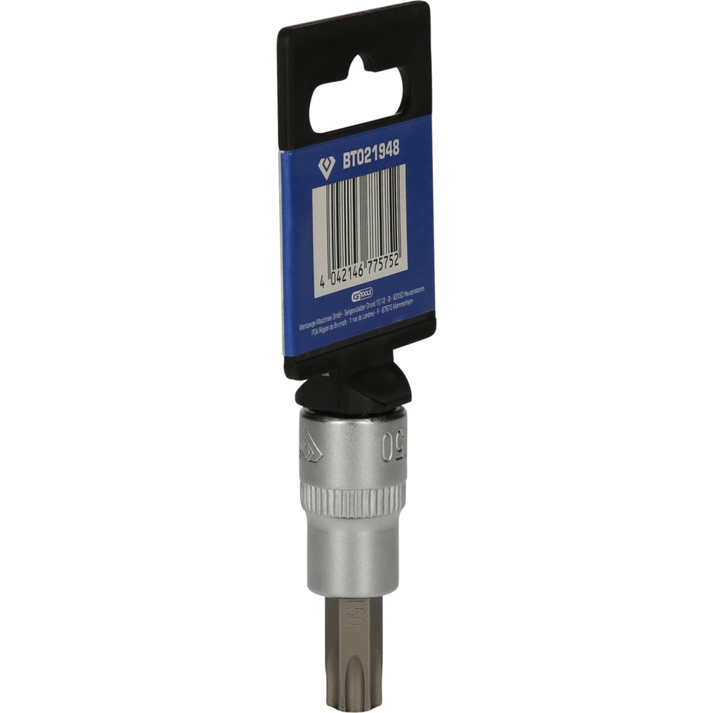 Produktabbildung Nr. 6: BRILLIANT TOOLS 3/8" Torx-Bit-Stecknuss, T50