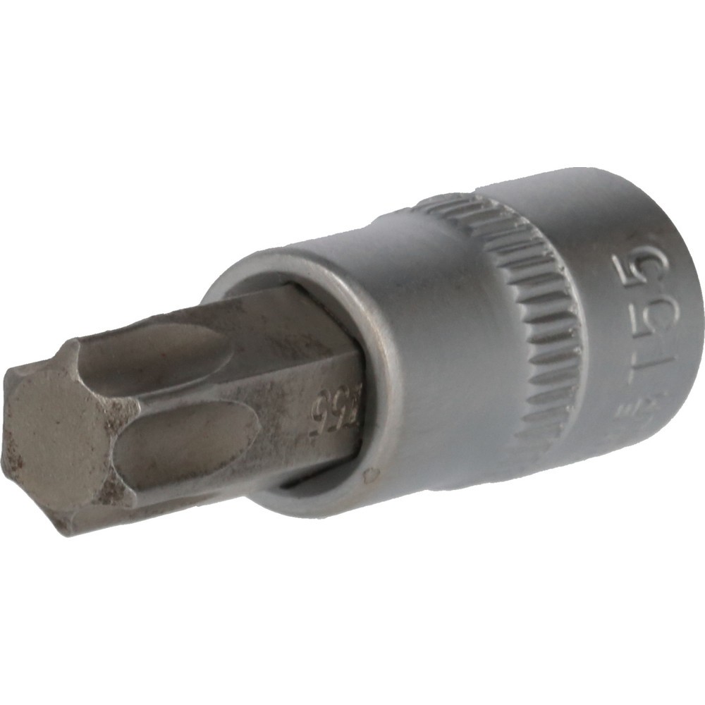 Produktabbildung Nr. 2: BRILLIANT TOOLS 3/8" Torx-Bit-Stecknuss, T55