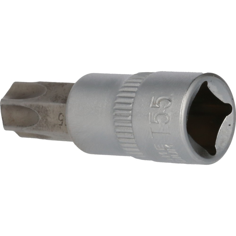 Produktabbildung Nr. 3: BRILLIANT TOOLS 3/8" Torx-Bit-Stecknuss, T55