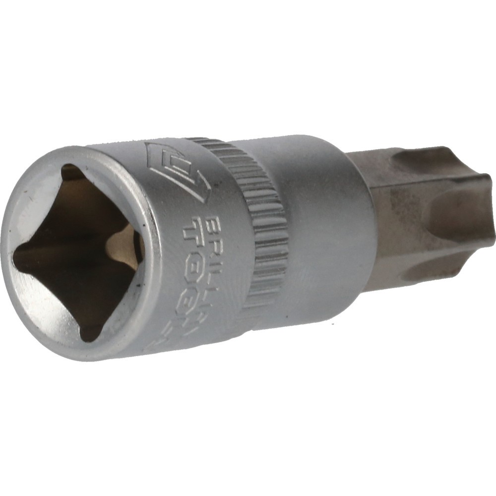 Produktabbildung Nr. 4: BRILLIANT TOOLS 3/8" Torx-Bit-Stecknuss, T55