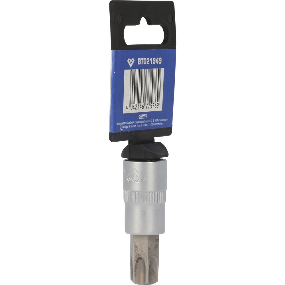 Produktabbildung Nr. 7: BRILLIANT TOOLS 3/8" Torx-Bit-Stecknuss, T55