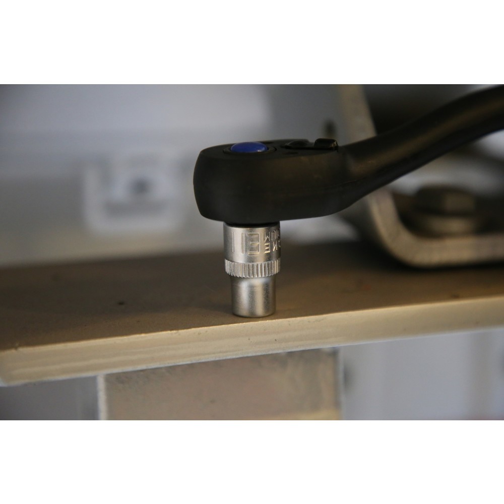Produktabbildung Nr. 13: BRILLIANT TOOLS 3/8" Torx-E-Stecknuss, E11