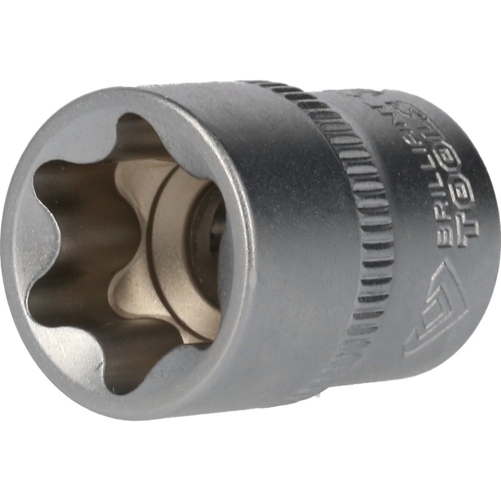 Produktabbildung Nr. 2: BRILLIANT TOOLS 3/8" Torx-E-Stecknuss, E20