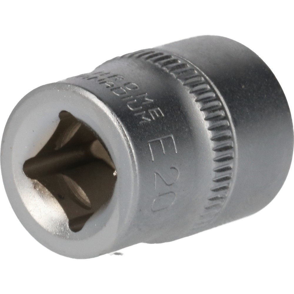 Produktabbildung Nr. 4: BRILLIANT TOOLS 3/8" Torx-E-Stecknuss, E20