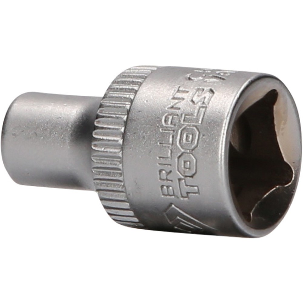 Produktabbildung Nr. 3: BRILLIANT TOOLS 3/8" Torx-E-Stecknuss, E7