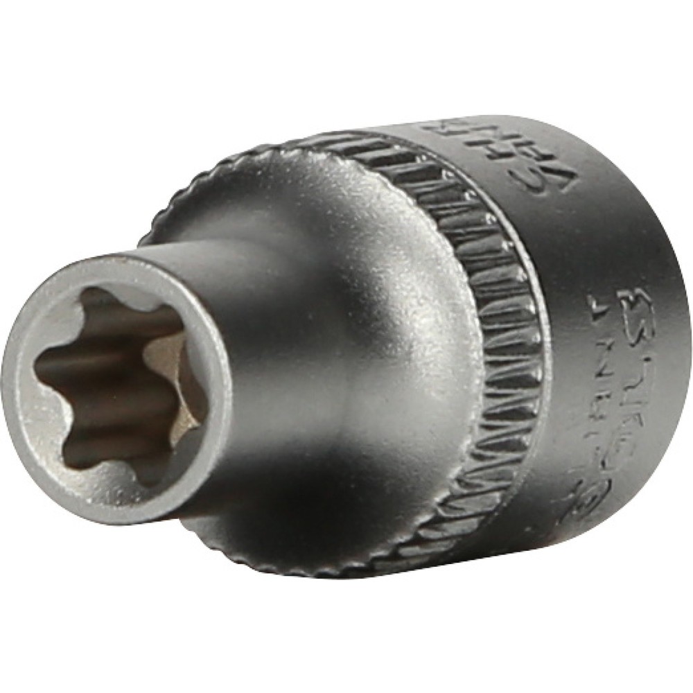 Produktabbildung Nr. 2: BRILLIANT TOOLS 3/8" Torx-E-Stecknuss, E8