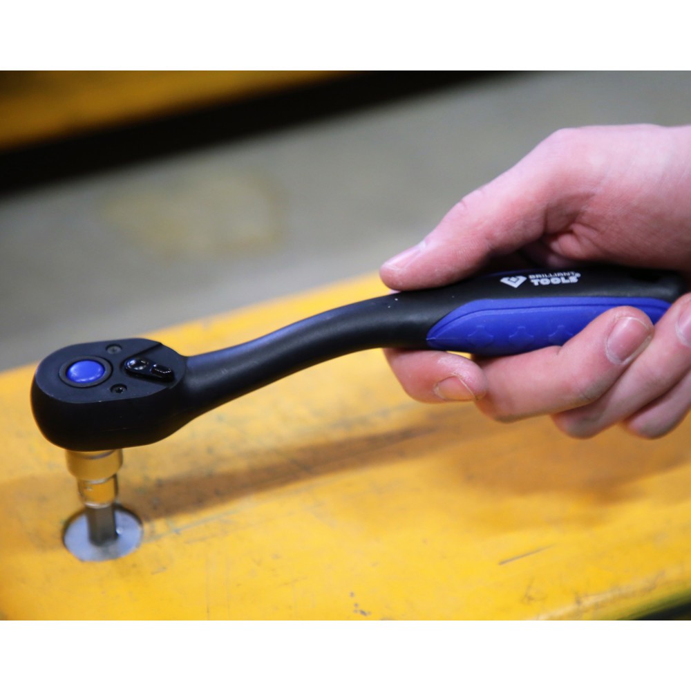 Produktabbildung Nr. 14: BRILLIANT TOOLS 3/8" Umschaltknarre