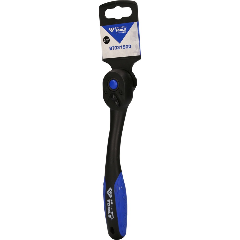 Produktabbildung Nr. 6: BRILLIANT TOOLS 3/8" Umschaltknarre