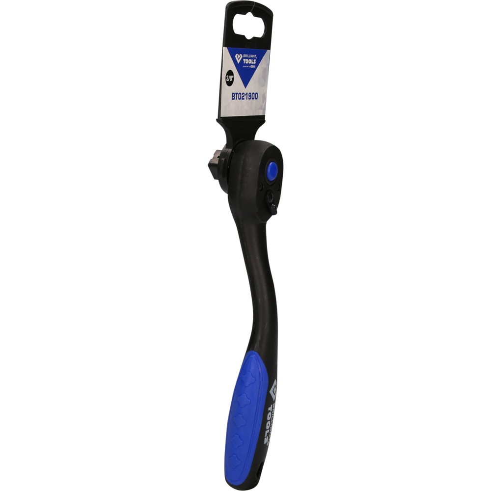Produktabbildung Nr. 9: BRILLIANT TOOLS 3/8" Umschaltknarre