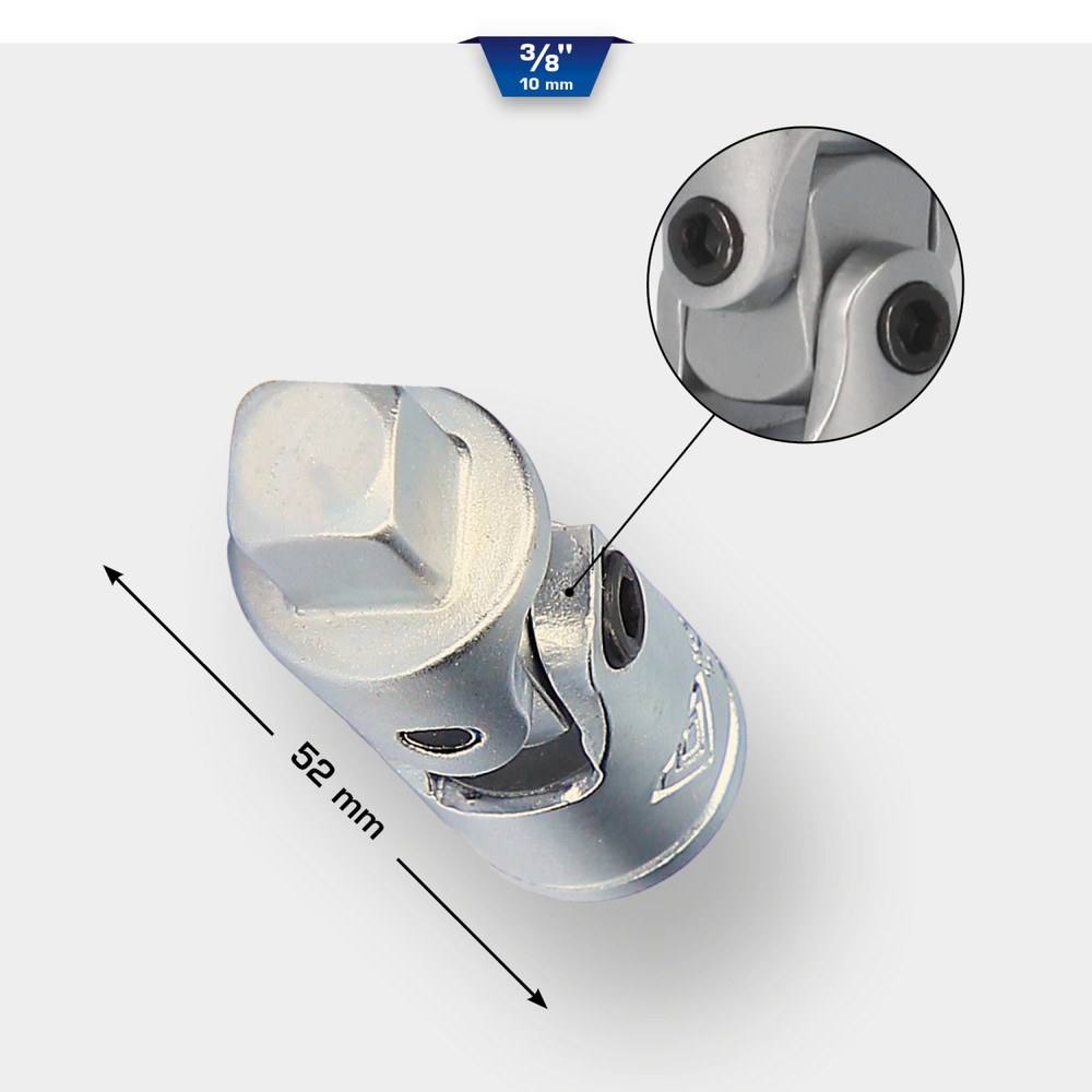 Produktabbildung Nr. 10: BRILLIANT TOOLS 3/8" Universalgelenk
