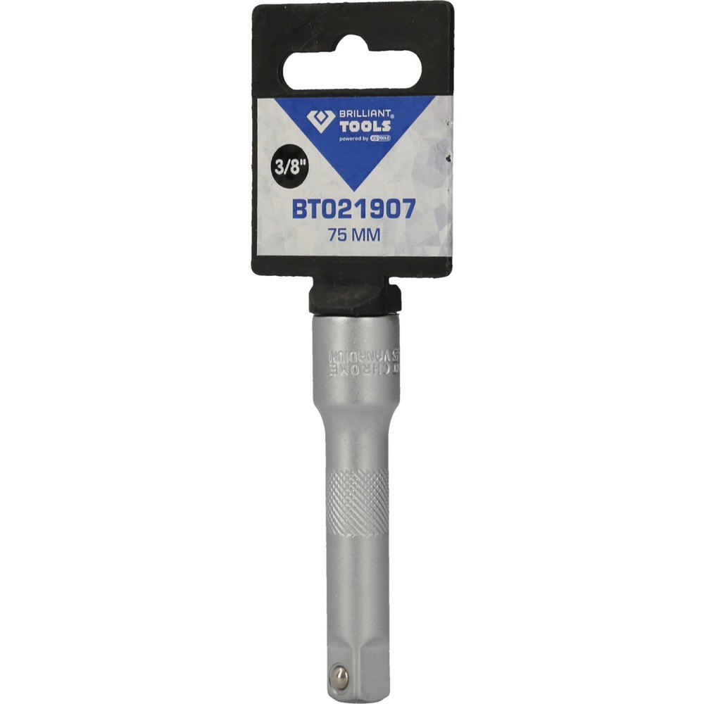Produktabbildung Nr. 6: BRILLIANT TOOLS 3/8" Verlängerung, 75 mm
