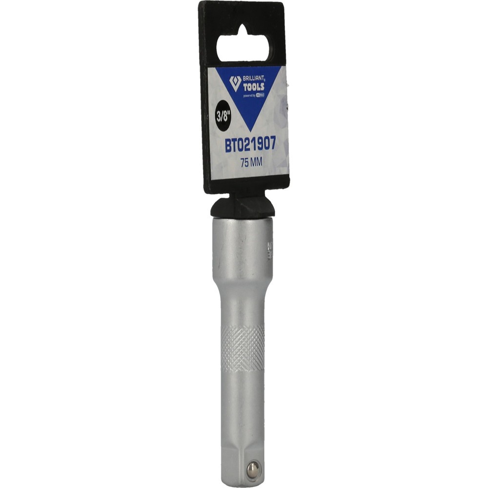 Produktabbildung Nr. 9: BRILLIANT TOOLS 3/8" Verlängerung, 75 mm