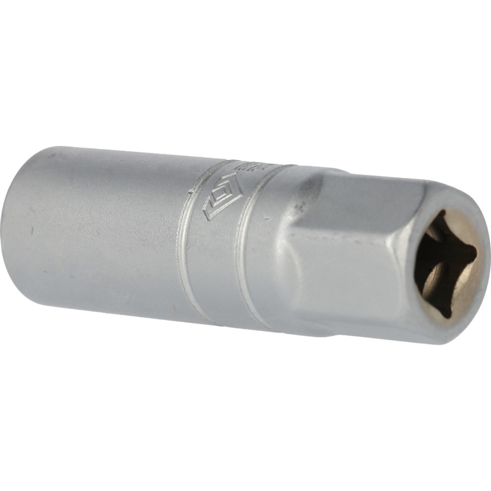 Produktabbildung Nr. 3: BRILLIANT TOOLS 3/8" Zündkerzen-Stecknuss, 16 mm
