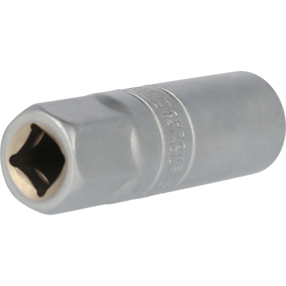 Produktabbildung Nr. 4: BRILLIANT TOOLS 3/8" Zündkerzen-Stecknuss, 16 mm