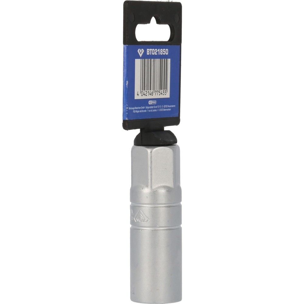Produktabbildung Nr. 7: BRILLIANT TOOLS 3/8" Zündkerzen-Stecknuss, 16 mm