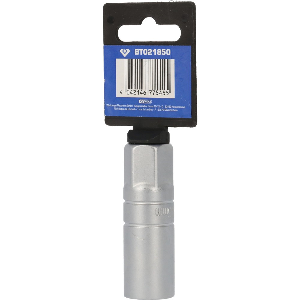 Produktabbildung Nr. 8: BRILLIANT TOOLS 3/8" Zündkerzen-Stecknuss, 16 mm