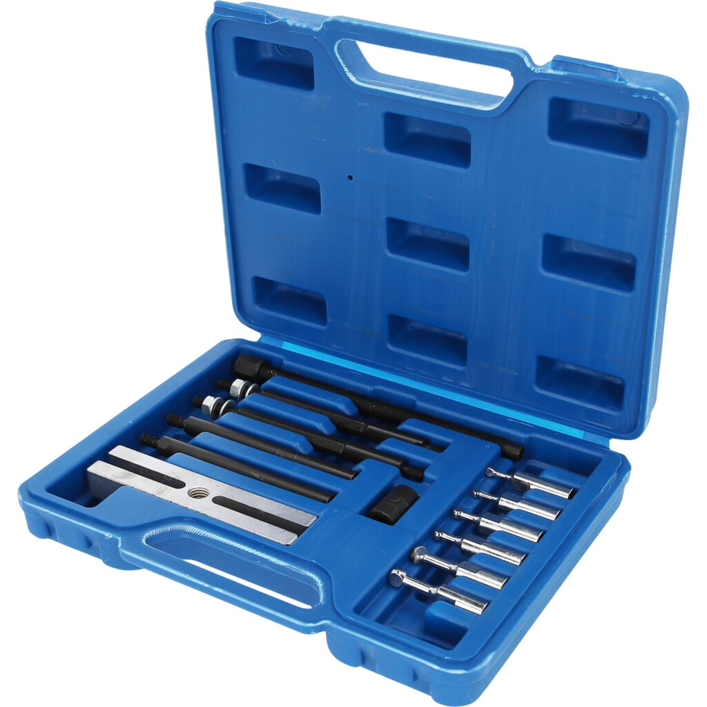 BRILLIANT TOOLS Abzieher-Satz für Kugellager, 10-tlg Produktabbildung: BRILLIANT TOOLS Abzieher-Satz für Kugellager, 10-tlg