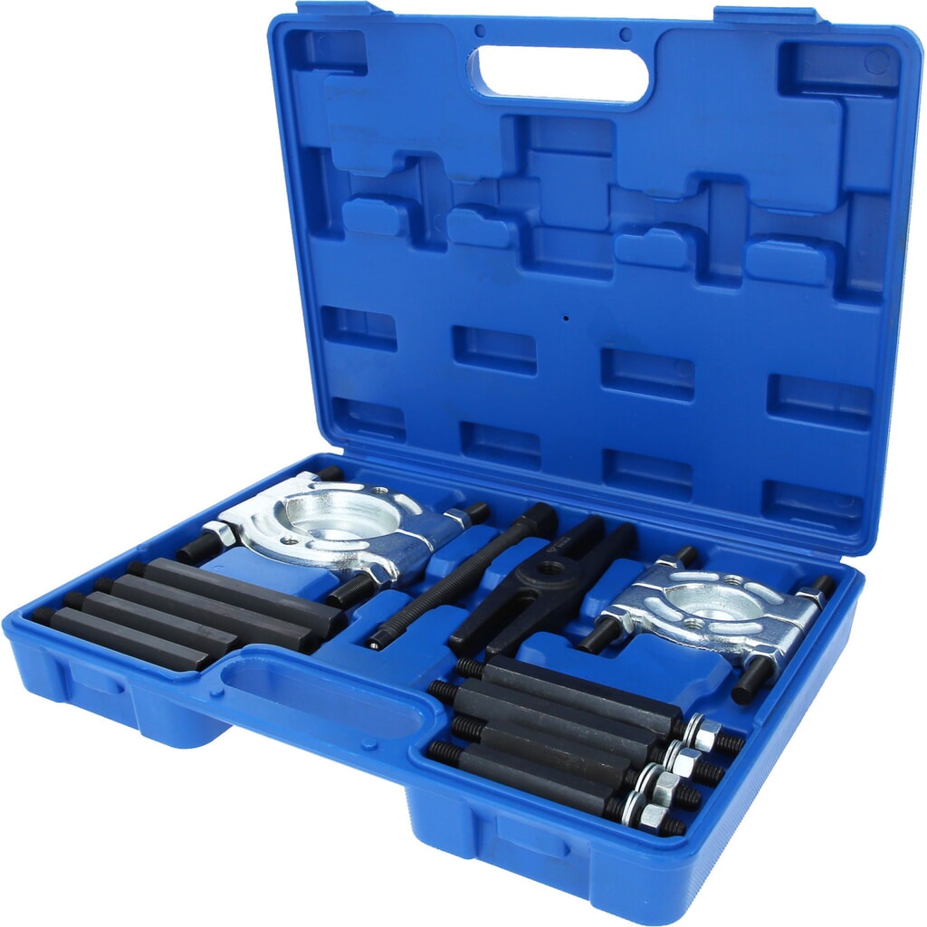 BRILLIANT TOOLS Abzieher-Satz für Kugellager mit Trennmesser, 10-tlg Produktabbildung: BRILLIANT TOOLS Abzieher-Satz für Kugellager mit Trennmesser, 10-tlg