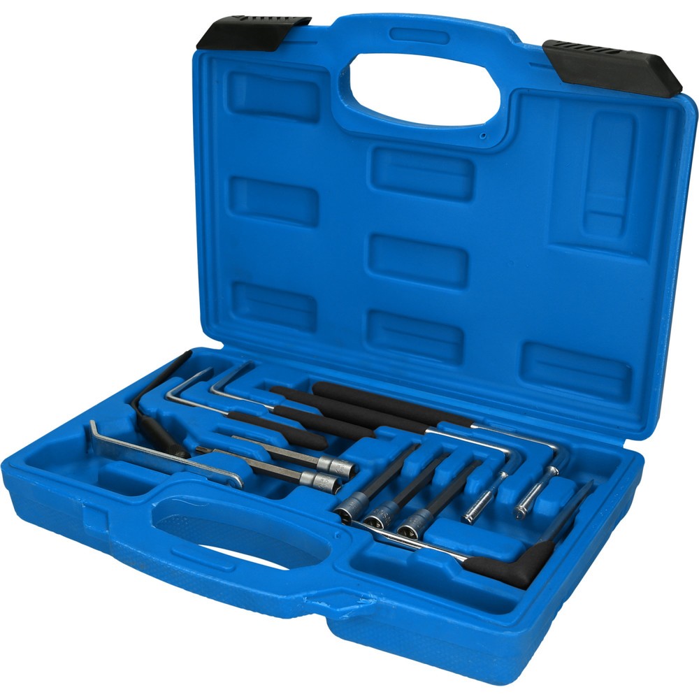 Produktabbildung: BRILLIANT TOOLS Airbag-Demontage-Satz, 12-tlg