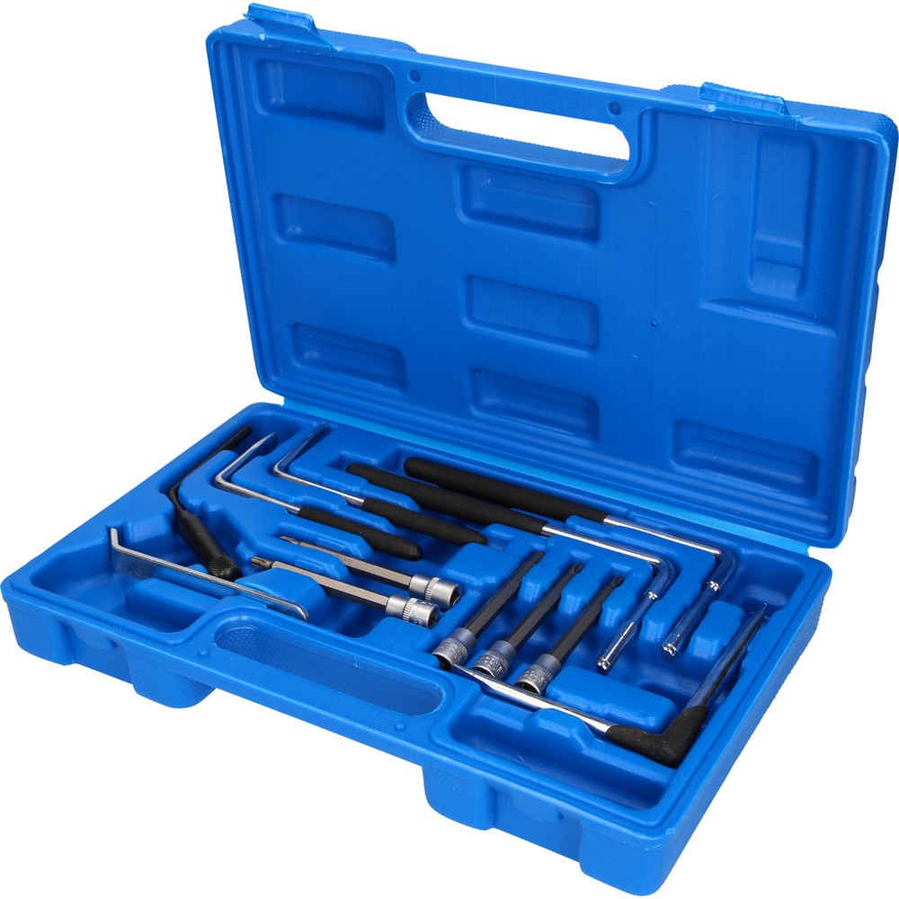 Produktabbildung Nr. 4: BRILLIANT TOOLS Airbag-Demontage-Satz, 12-tlg