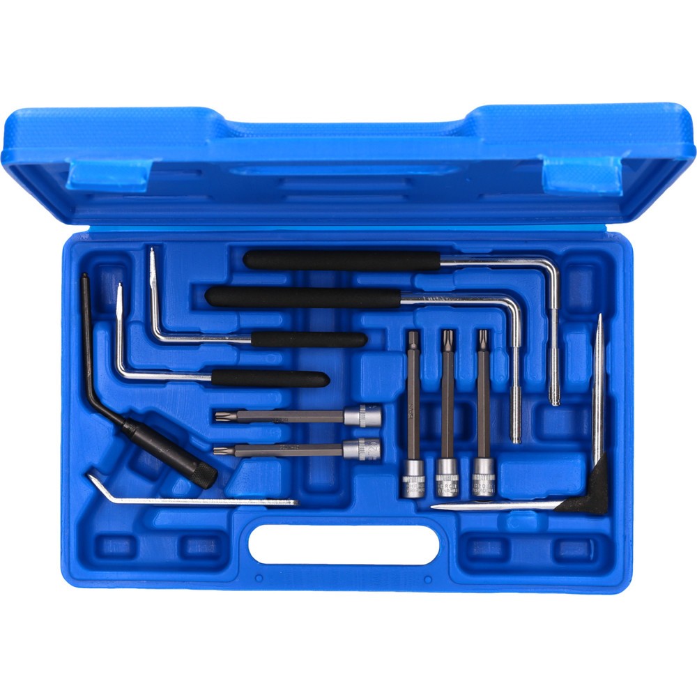 Produktabbildung Nr. 12: BRILLIANT TOOLS Airbag-Demontage-Satz, 12-tlg