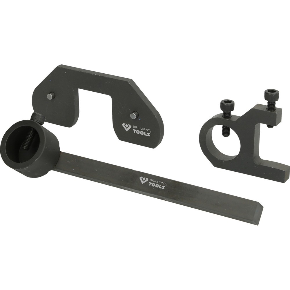 Produktabbildung: BRILLIANT TOOLS Ausgleichswellen-Einstellwerkzeug-Satz für Land Rover, Citroen, Mitsubishi, Peugeot, Ford 2.2 DOHC Diesel-Motoren