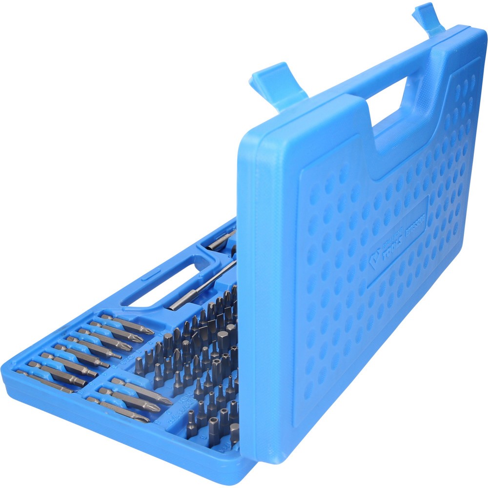 Produktabbildung Nr. 3: BRILLIANT TOOLS Bit-Satz, 208-tlg