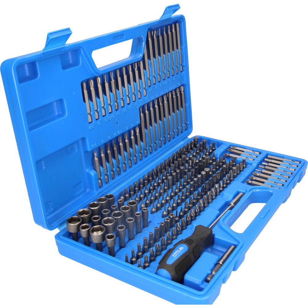 Produktabbildung Nr. 5: BRILLIANT TOOLS Bit-Satz, 208-tlg