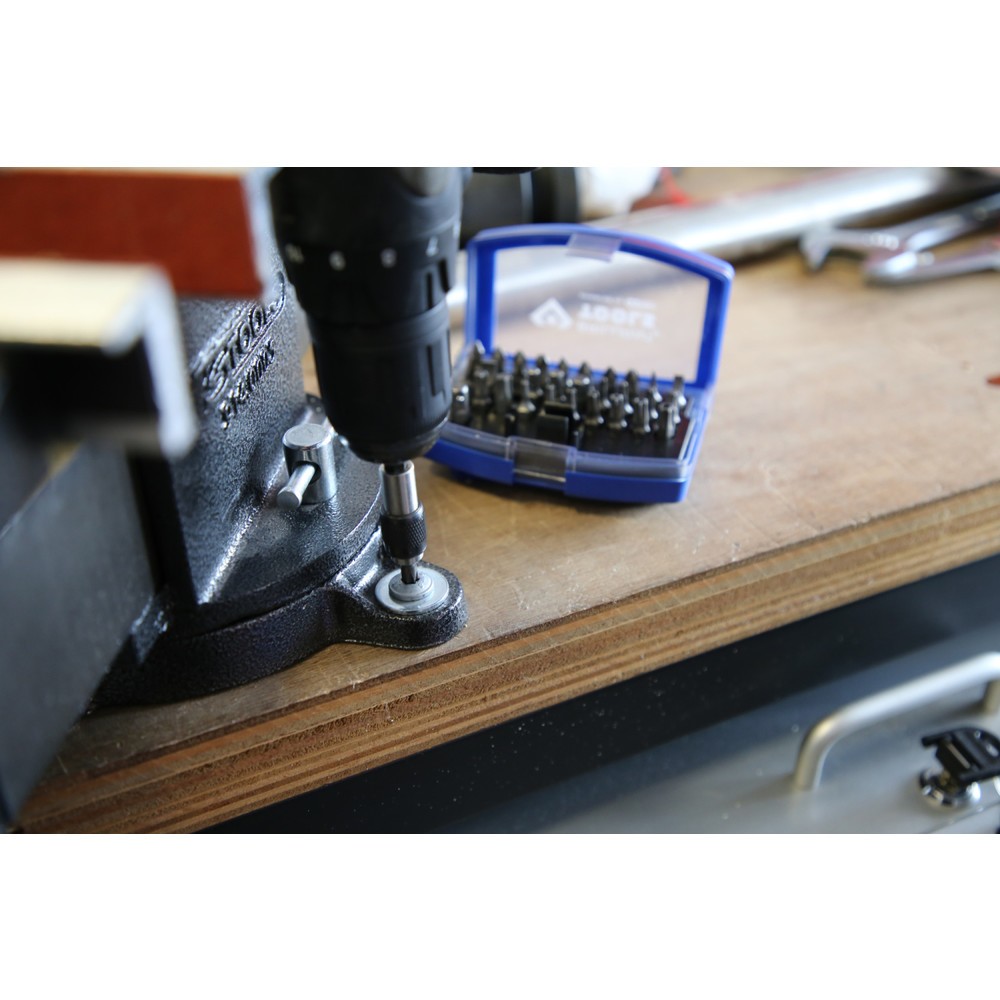 Produktabbildung Nr. 17: BRILLIANT TOOLS Bit-Satz, 32-tlg