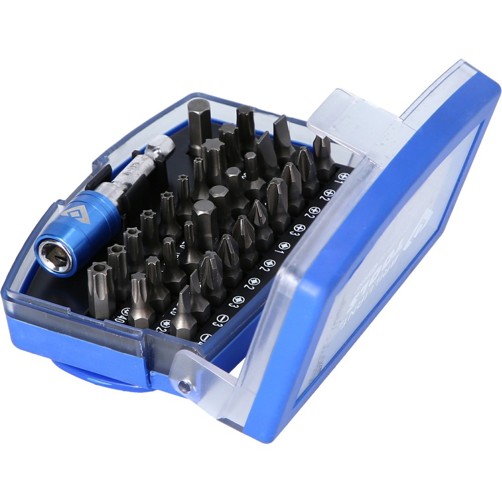 Produktabbildung Nr. 2: BRILLIANT TOOLS Bit-Satz, 32-tlg