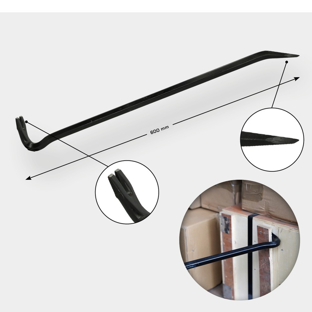Produktabbildung Nr. 10: BRILLIANT TOOLS Brechstange