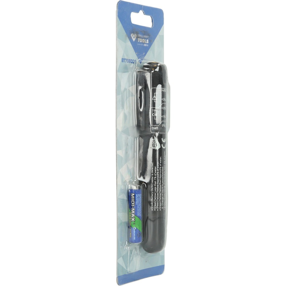 Produktabbildung Nr. 8: BRILLIANT TOOLS Bremsflüssigkeitstester