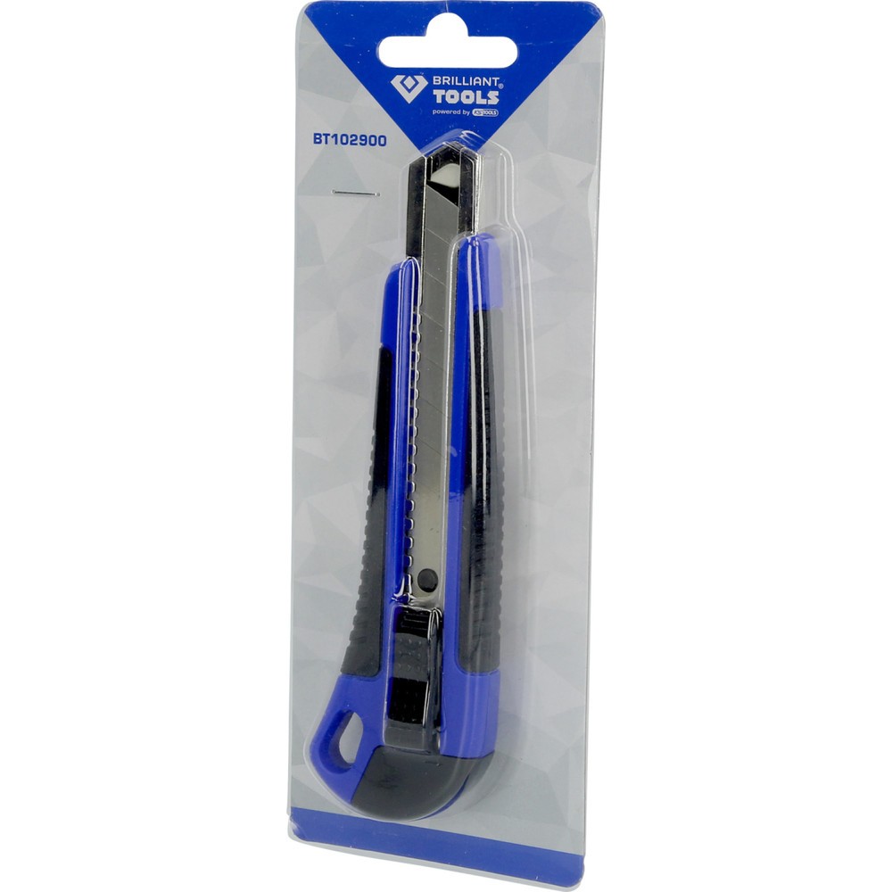 Produktabbildung Nr. 8: BRILLIANT TOOLS Cutter-Messer